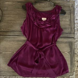 Motherhood Maternity Blouse